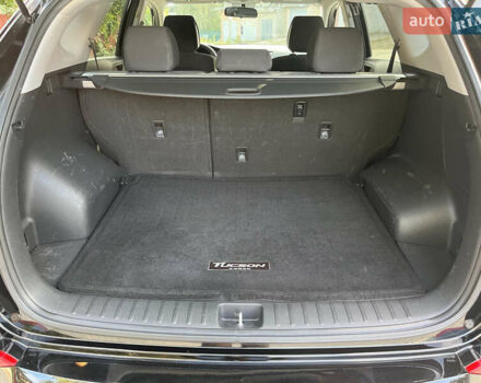 Хендай Туксон, об'ємом двигуна 2 л та пробігом 156 тис. км за 14800 $, фото 16 на Automoto.ua