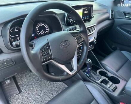Хендай Туксон 2018 в Киеве на Automoto.ua Хендай Туксон, объемом двигателя 2 л и пробегом 188 тыс. км за 21900 $, фото 10 на Automoto.ua