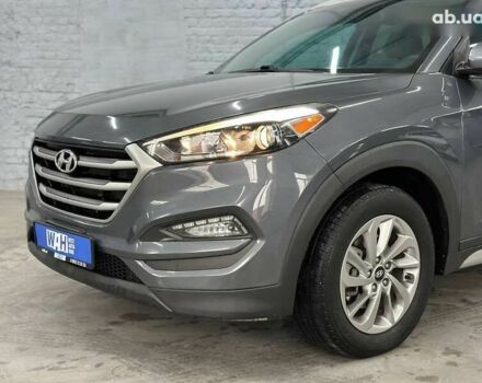 Хендай Туксон 2018 в Луцке на Automoto.ua Хендай Туксон, объемом двигателя 2 л и пробегом 141 тыс. км за 16000 $, фото 27 на Automoto.ua