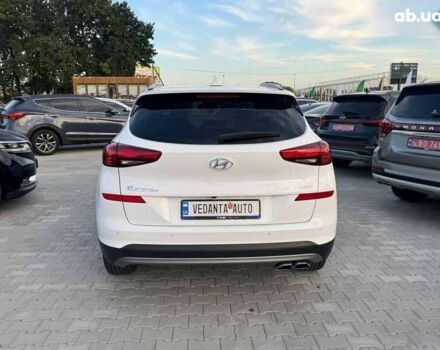 Хендай Туксон 2018 в Киеве на Automoto.ua Хендай Туксон, объемом двигателя 2 л и пробегом 188 тыс. км за 21900 $, фото 5 на Automoto.ua