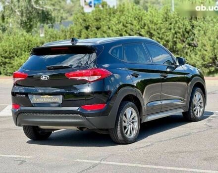 Хендай Туксон, об'ємом двигуна 2 л та пробігом 105 тис. км за 16300 $, фото 8 на Automoto.ua