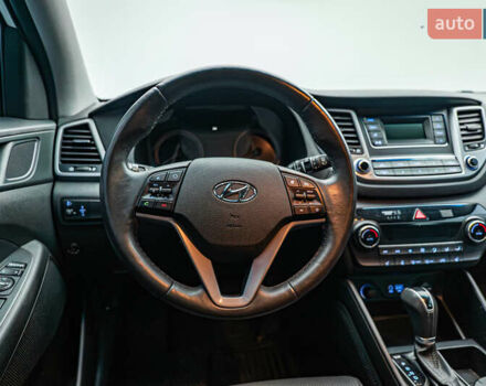 Хендай Туксон, об'ємом двигуна 2 л та пробігом 82 тис. км за 20551 $, фото 12 на Automoto.ua