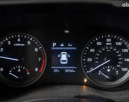 Хендай Туксон, объемом двигателя 2 л и пробегом 58 тыс. км за 17500 $, фото 14 на Automoto.ua