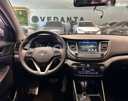 Хендай Туксон 2018 в Одессе на Automoto.ua Хендай Туксон, объемом двигателя 2 л и пробегом 127 тыс. км за 21500 $, фото 22 на Automoto.ua