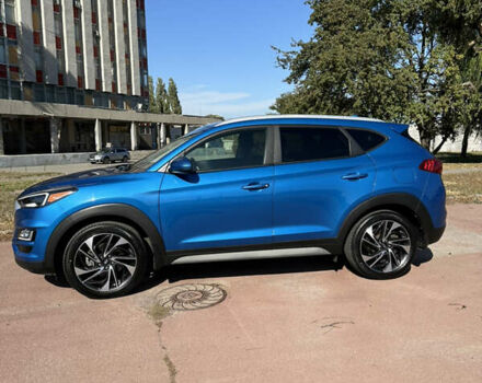 Хендай Туксон, об'ємом двигуна 2.4 л та пробігом 23 тис. км за 21200 $, фото 6 на Automoto.ua