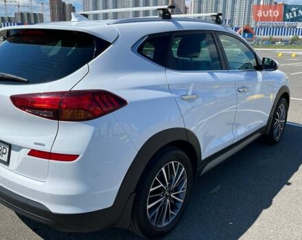 Хендай Туксон, об'ємом двигуна 2 л та пробігом 72 тис. км за 23999 $, фото 1 на Automoto.ua