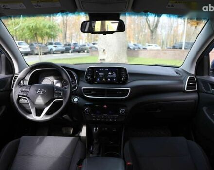 Хендай Туксон, объемом двигателя 0 л и пробегом 109 тыс. км за 17000 $, фото 12 на Automoto.ua