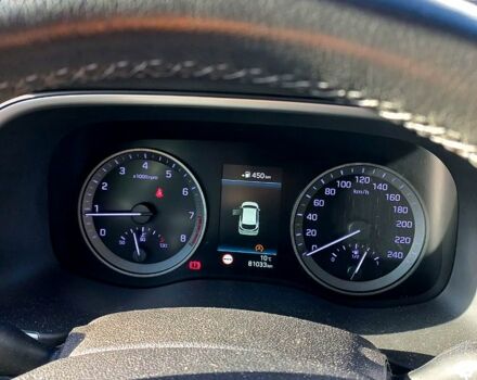 Хендай Туксон, объемом двигателя 1.6 л и пробегом 0 тыс. км за 22060 $, фото 7 на Automoto.ua