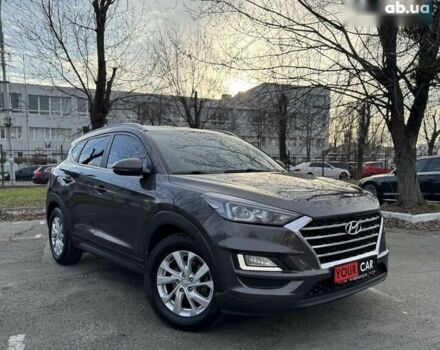 Хендай Туксон, объемом двигателя 2 л и пробегом 102 тыс. км за 16900 $, фото 11 на Automoto.ua