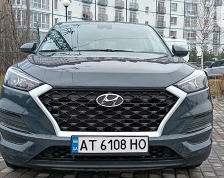 Хендай Туксон, объемом двигателя 2 л и пробегом 56 тыс. км за 18000 $, фото 7 на Automoto.ua