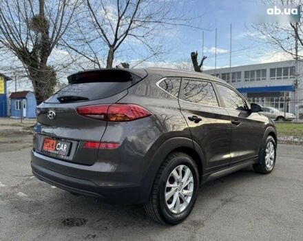 Хендай Туксон, объемом двигателя 2 л и пробегом 102 тыс. км за 16900 $, фото 21 на Automoto.ua
