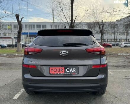 Хендай Туксон, объемом двигателя 2 л и пробегом 102 тыс. км за 16900 $, фото 18 на Automoto.ua