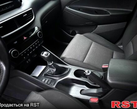 Хендай Туксон, объемом двигателя 2 л и пробегом 36 тыс. км за 19400 $, фото 7 на Automoto.ua