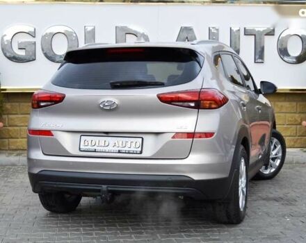 Хендай Туксон, объемом двигателя 1.6 л и пробегом 118 тыс. км за 18700 $, фото 12 на Automoto.ua