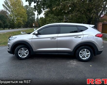 Хендай Туксон, объемом двигателя 2 л и пробегом 36 тыс. км за 19400 $, фото 4 на Automoto.ua