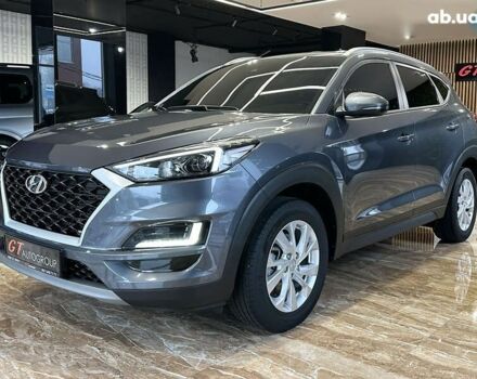 Хендай Туксон, объемом двигателя 1.6 л и пробегом 147 тыс. км за 20500 $, фото 10 на Automoto.ua