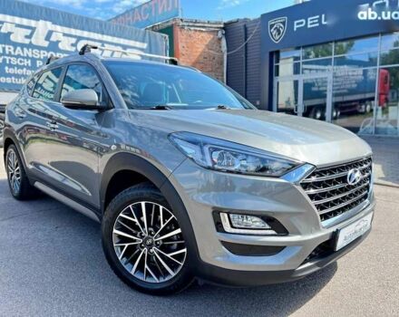 Хендай Туксон, объемом двигателя 0 л и пробегом 99 тыс. км за 20400 $, фото 1 на Automoto.ua