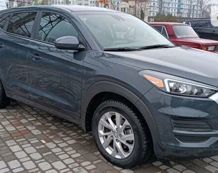 Хендай Туксон, объемом двигателя 2 л и пробегом 56 тыс. км за 18000 $, фото 8 на Automoto.ua