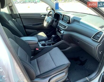 Хендай Туксон, об'ємом двигуна 2 л та пробігом 72 тис. км за 23999 $, фото 12 на Automoto.ua