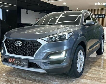Хендай Туксон, объемом двигателя 1.6 л и пробегом 147 тыс. км за 20500 $, фото 12 на Automoto.ua