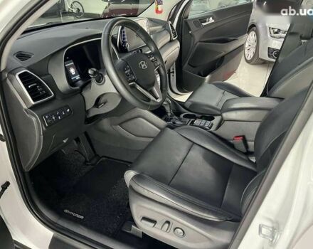 Хендай Туксон, об'ємом двигуна 2 л та пробігом 47 тис. км за 24900 $, фото 24 на Automoto.ua