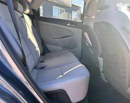 Хендай Туксон, об'ємом двигуна 0 л та пробігом 63 тис. км за 19500 $, фото 12 на Automoto.ua