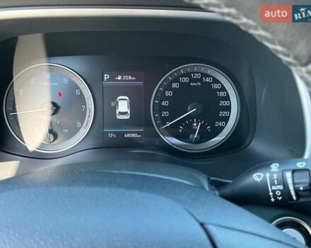 Хендай Туксон, об'ємом двигуна 2 л та пробігом 72 тис. км за 23999 $, фото 16 на Automoto.ua