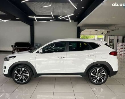 Хендай Туксон, об'ємом двигуна 2 л та пробігом 47 тис. км за 24900 $, фото 6 на Automoto.ua