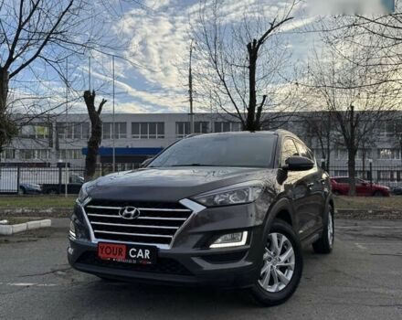 Хендай Туксон, объемом двигателя 2 л и пробегом 102 тыс. км за 16900 $, фото 6 на Automoto.ua