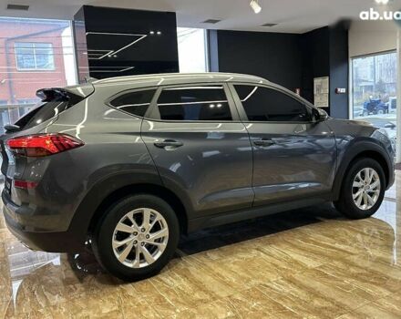 Хендай Туксон, объемом двигателя 1.6 л и пробегом 147 тыс. км за 20500 $, фото 5 на Automoto.ua