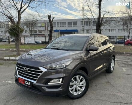 Хендай Туксон, объемом двигателя 2 л и пробегом 102 тыс. км за 16900 $, фото 7 на Automoto.ua