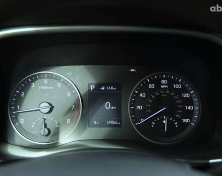 Хендай Туксон, объемом двигателя 0 л и пробегом 109 тыс. км за 17000 $, фото 15 на Automoto.ua