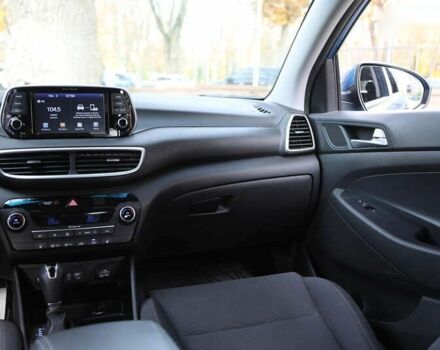 Хендай Туксон, объемом двигателя 0 л и пробегом 109 тыс. км за 17000 $, фото 13 на Automoto.ua