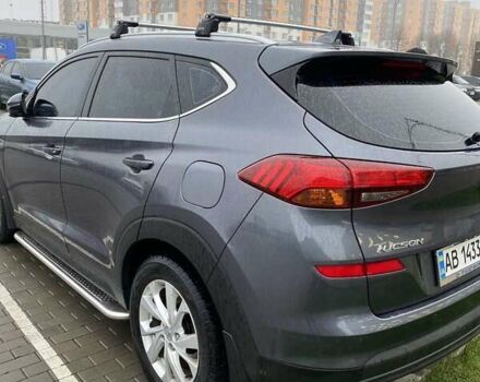 Хендай Туксон, об'ємом двигуна 2 л та пробігом 53 тис. км за 23900 $, фото 12 на Automoto.ua