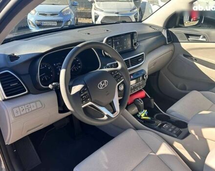 Хендай Туксон, об'ємом двигуна 0 л та пробігом 63 тис. км за 19500 $, фото 10 на Automoto.ua