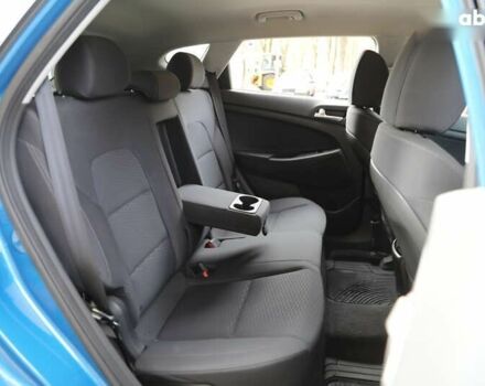 Хендай Туксон, объемом двигателя 0 л и пробегом 109 тыс. км за 17000 $, фото 9 на Automoto.ua