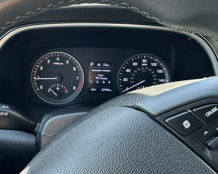 Хендай Туксон, об'ємом двигуна 2.4 л та пробігом 23 тис. км за 21200 $, фото 18 на Automoto.ua