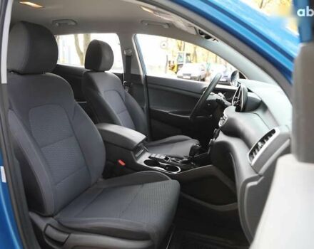 Хендай Туксон, объемом двигателя 0 л и пробегом 109 тыс. км за 17000 $, фото 10 на Automoto.ua