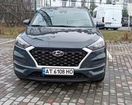 Хендай Туксон, объемом двигателя 2 л и пробегом 56 тыс. км за 18000 $, фото 5 на Automoto.ua