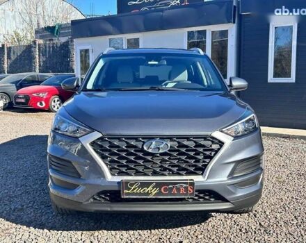 Хендай Туксон, об'ємом двигуна 0 л та пробігом 63 тис. км за 19500 $, фото 1 на Automoto.ua