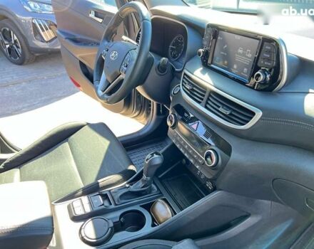 Хендай Туксон, объемом двигателя 0 л и пробегом 99 тыс. км за 20400 $, фото 26 на Automoto.ua