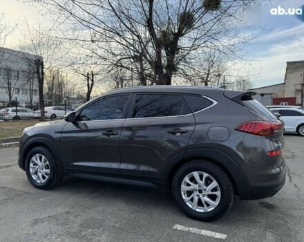 Хендай Туксон, объемом двигателя 2 л и пробегом 102 тыс. км за 16900 $, фото 15 на Automoto.ua