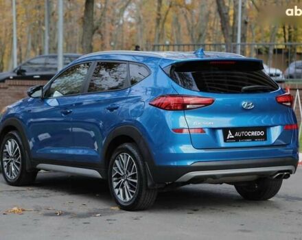 Хендай Туксон, объемом двигателя 0 л и пробегом 109 тыс. км за 17000 $, фото 5 на Automoto.ua