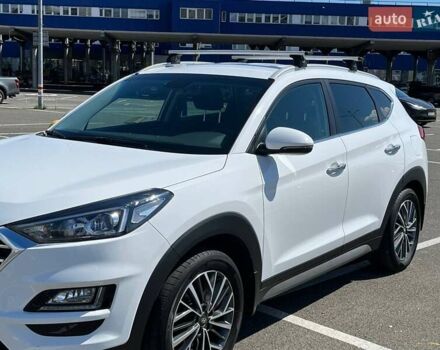 Хендай Туксон, об'ємом двигуна 2 л та пробігом 72 тис. км за 23999 $, фото 7 на Automoto.ua