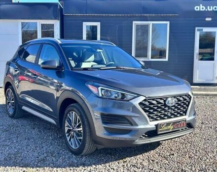 Хендай Туксон, об'ємом двигуна 0 л та пробігом 63 тис. км за 19500 $, фото 2 на Automoto.ua