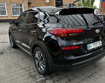 Хендай Туксон, объемом двигателя 2 л и пробегом 99 тыс. км за 24450 $, фото 6 на Automoto.ua