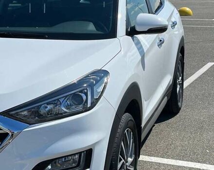 Хендай Туксон, об'ємом двигуна 2 л та пробігом 72 тис. км за 23999 $, фото 9 на Automoto.ua