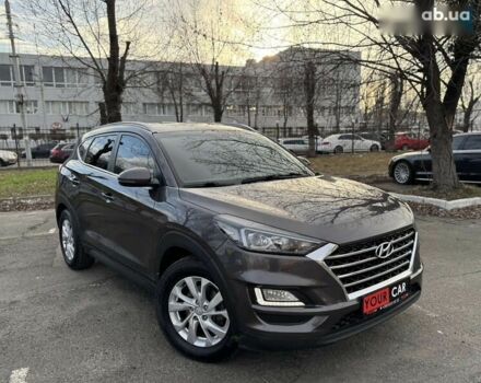 Хендай Туксон, объемом двигателя 2 л и пробегом 102 тыс. км за 16900 $, фото 14 на Automoto.ua