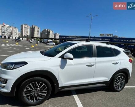 Хендай Туксон, об'ємом двигуна 2 л та пробігом 72 тис. км за 23999 $, фото 6 на Automoto.ua