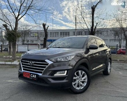 Хендай Туксон, объемом двигателя 2 л и пробегом 102 тыс. км за 16900 $, фото 2 на Automoto.ua